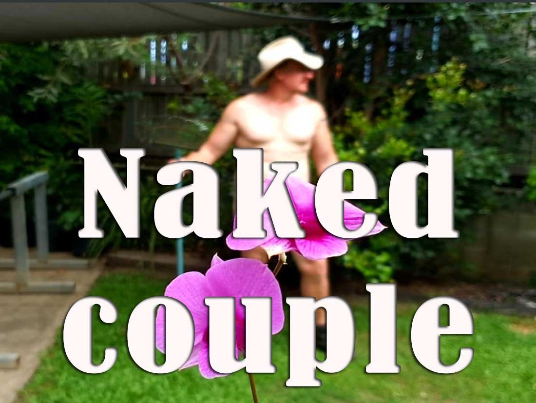 Naked Aussie gardener went viral on Social media.