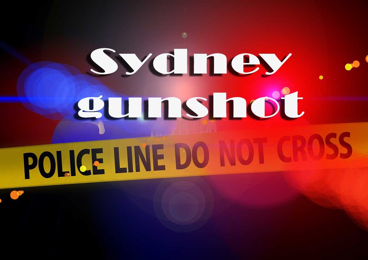 Merrylands-gunshot