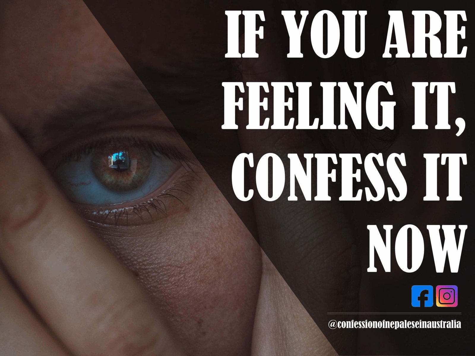 YOU CAN ANONYMOUSLY POST YOUR CONFESSION HERE - Nepsyders