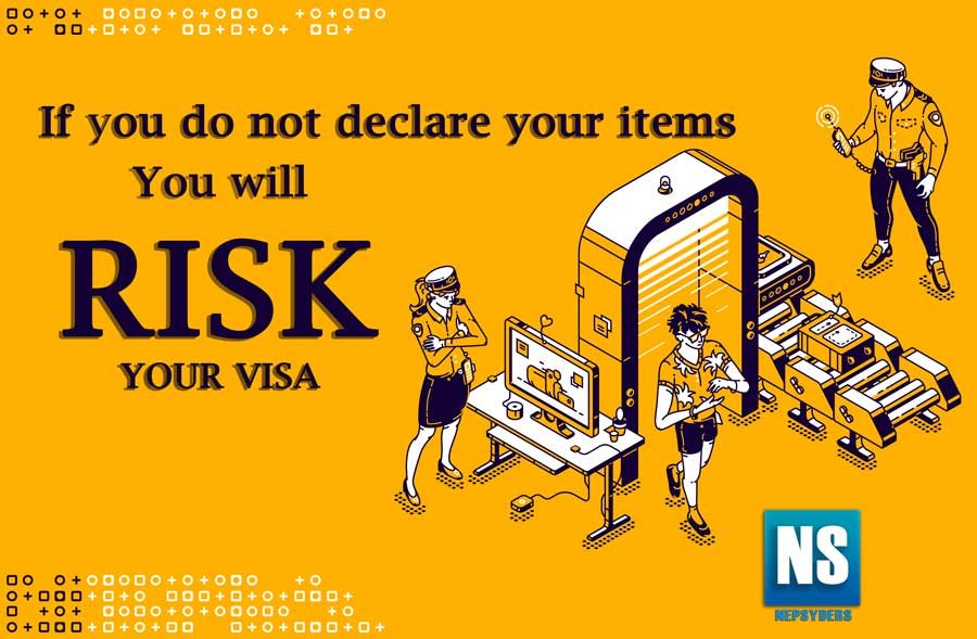 risk of visa cancellation-nepsyders