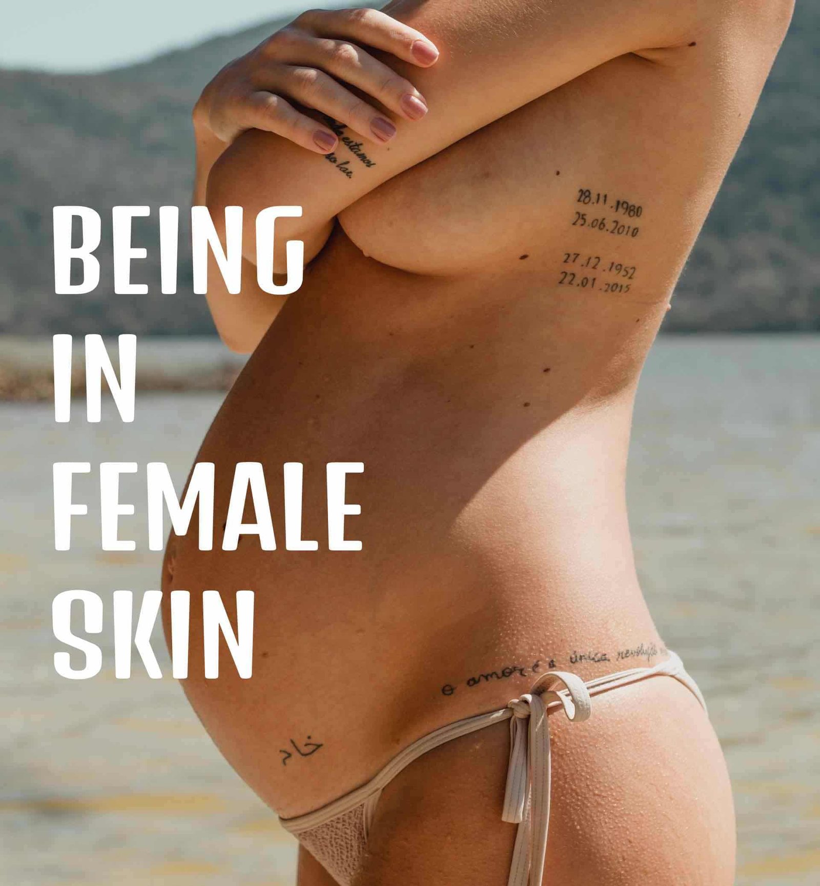 being female